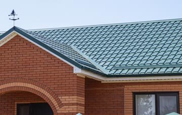 classic Croxton metal roof design
