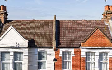 clay roofing Croxton