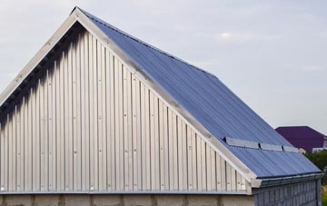 disadvantages of Croxton corrugated roofing