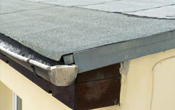 Croxton flat garage roofing repairs