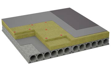 considerations of Croxton flat roofing insulation