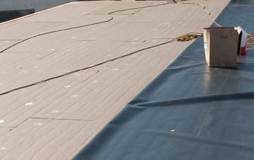 disadvantages of Croxton flat roof insulation