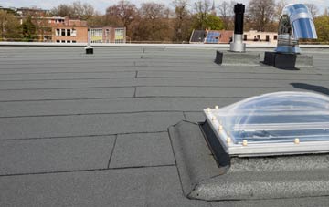 benefits of Croxton flat roofing