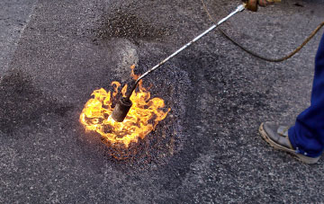 Croxton flat roofing repairs