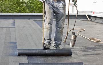 flat roof replacement Croxton