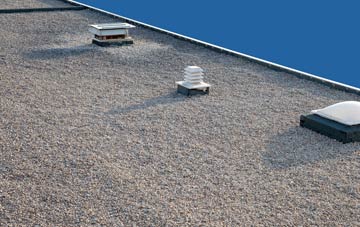 flat roofing Croxton