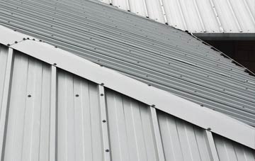 disadvantages of Croxton metal roofing