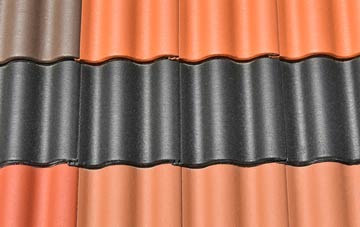 uses of Croxton plastic roofing