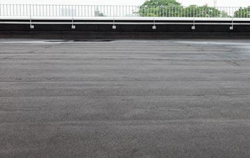 Croxton asphalt roof replacement