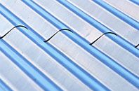 Croxton corrugated roofing