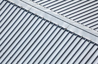 Croxton metal roofing